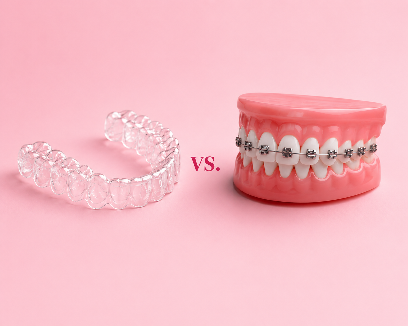 Invisalign vs. Aparelho Convencional: Qual o melhor em Belém?